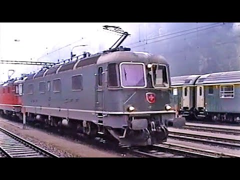 RD21620(vid).  Gotthard Line, September, 1997.