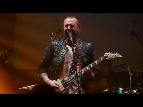METALIAN "Firestorm" live @ Quartier de Lune, Québec - 21/11/2025