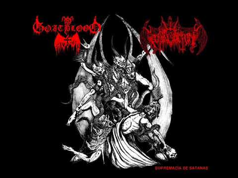Goatblood - Burning Petrus