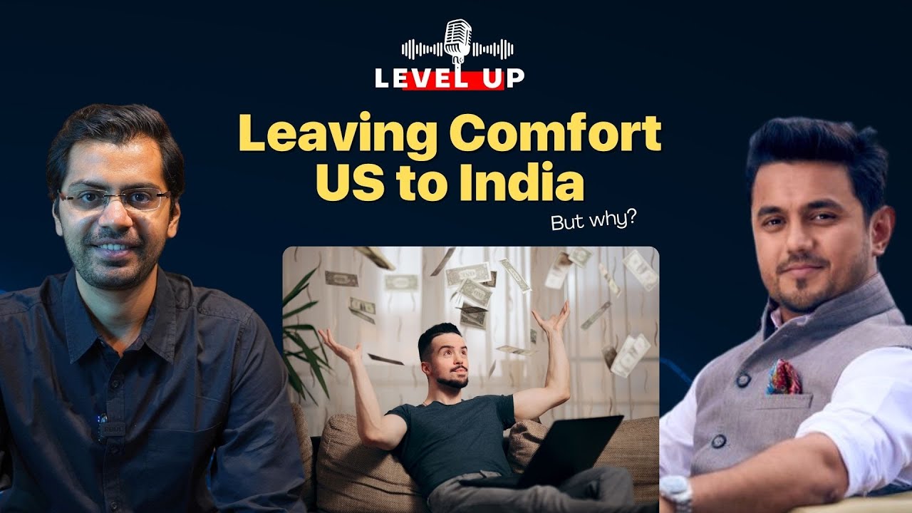 Bhavik Vassa's Inspiring Fintech Success Story in India! - YouTube