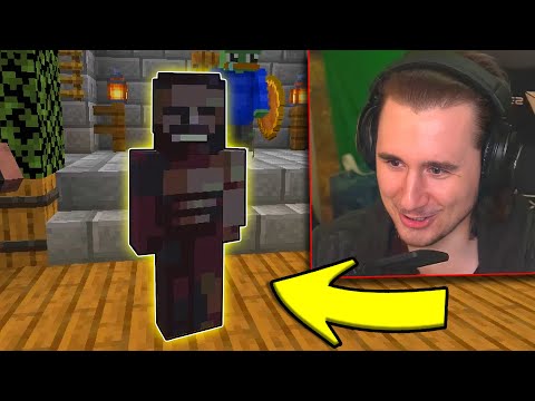 Il GIGA CHAD entra nelle GUARDIE - Pandora SMP #19