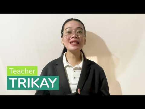 Trikayのプロフィール動画