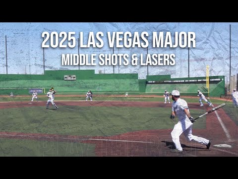 Middle Shots & Lasers - 2025 Las Vegas Major!