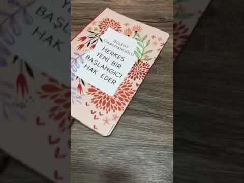 Herkese Dilek Ajandası Hediye!