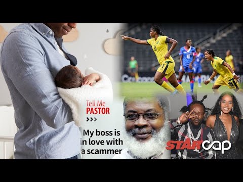 STAR CAP Paternity testing Carnival is back Kaci Fennell robbed Reggae Girlz for World Cup