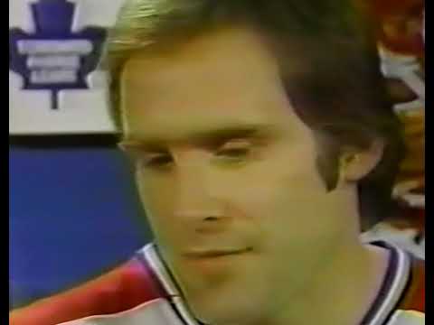 1978 Stanley Cup Playoffs Game 1 - Toronto Maple Leafs @ Montreal Canadiens