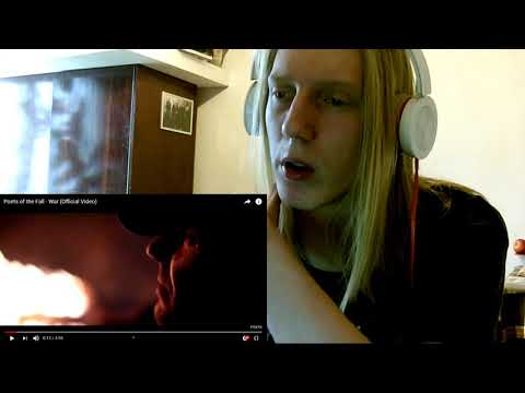 Poets of the Fall-War reaction