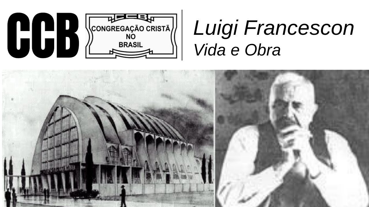 Luigi Francescon - Fundador da Congregação Cristã no Brasil-CCB | Diário Pentecostal | Episódio 34