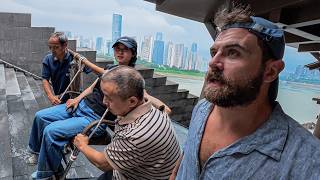 China's Most Viral City Is Hiding a Dying Job