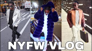 Trying The Model Life: New York Fashion Week Vlog