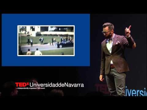 How Science Fiction is Shaping the Future of Retailing | Kyle Nel | TEDxUniversidaddeNavarra