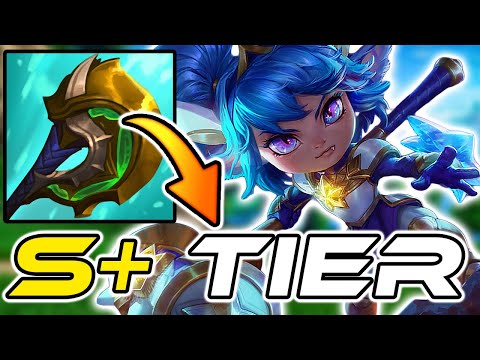 YOU SHOULD START SPAMMING POPPY IN EVERY GAME... HERE IS WHY (S+ TIER)