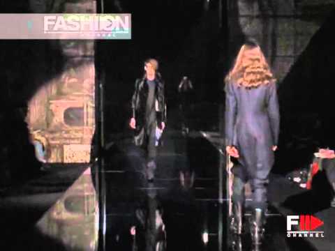 Fashion Show "Giuliano Fujiwara" Autumn Winter 2007 2008 Pret a Porter Men Milan 3 of 3 by Fashion C
