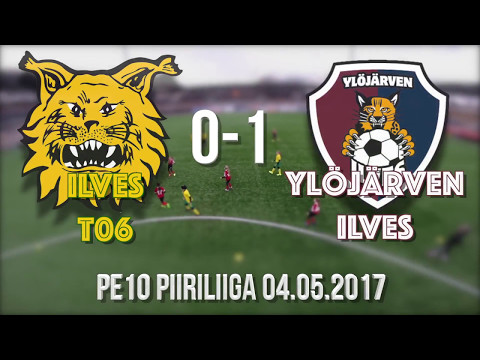 2017 04 05 Ilves T06 vs Ylöjärven ilves 0-1 PE10 Piiriliiga