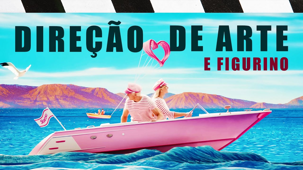 Direção de Arte e Figurino no Cinema - Técnica para todo Filmmaker