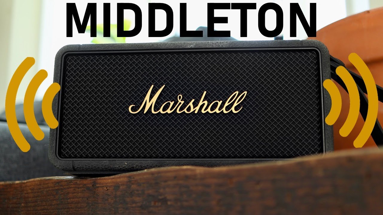 Marshall Middleton Купить