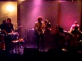 Amit Erez & The Secret Sea - Last Night - Tmuna - 10.3.2012