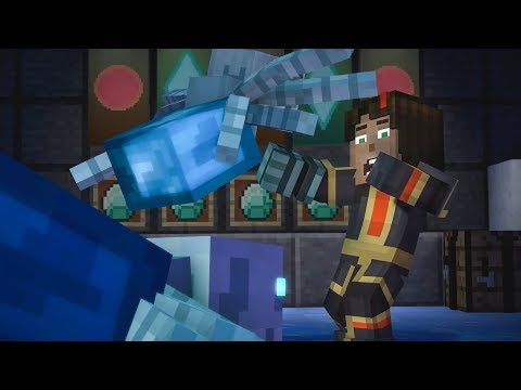 Minecraft: Story Mode Season 2 - All Death Scenes 60FPS HD