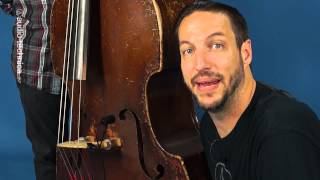 Basic Recording Techniques: Upright Bass