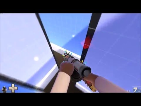 Stickyjumping - Jump_Titan Bonus 2