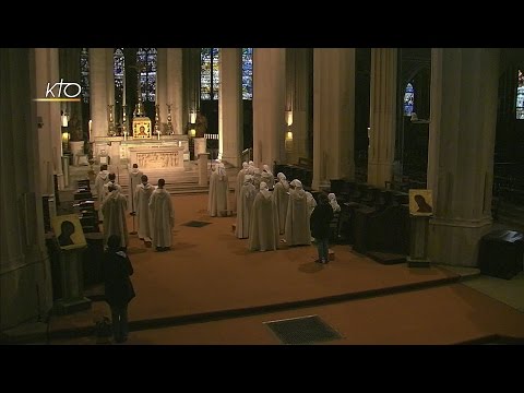 Laudes du 19 mai 2017