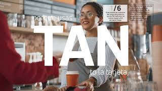 Banco Santander Hucha Digital Santander para ahorrar TAN TAN fácil anuncio