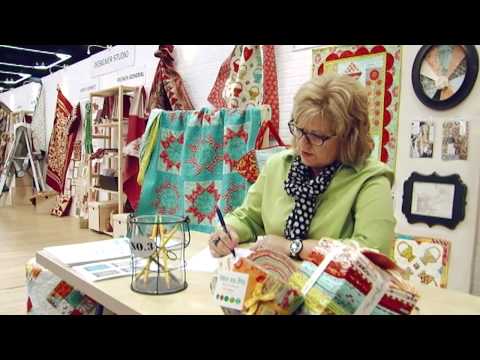The Quilt Show: Trailer 1507 - Cheryl L. See / Pat Sloan
