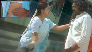 Ajay Misbehaving With A Woman  Dhee ante Dhee Telu