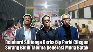 Syalom Simbolon Kembali Nahkodai Organisasi Artis Batak Indonesia Sergon.