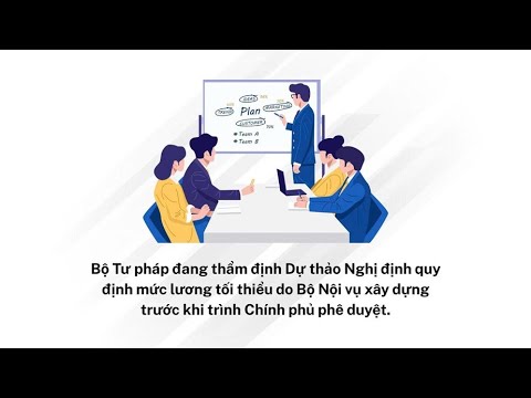 Lương tối thiểu dự kiến tăng 7,2% từ 1.1.2026, không áp dụng với sĩ quan công an, quân đội