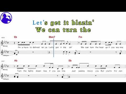 Break The Ice - Britney Spears