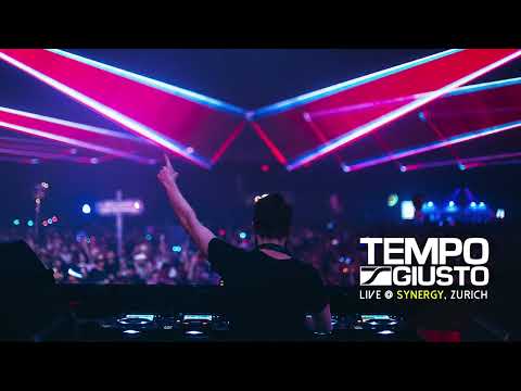 Tempo Giusto - Live @ SYNERGY (Zurich)