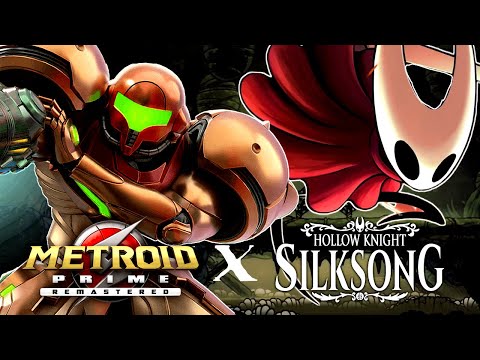 Hollow Knight: Silksong - Bilewater [Metroid Prime Style Remix]