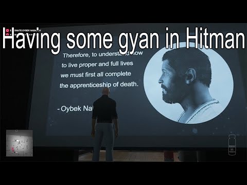 HITMAN™ 2 Patient Zero DLC  Walkthrough  Mission 1 - The Source (Bangkok)