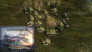 Power Of The West / Zero Hour Mod - GLA Horde