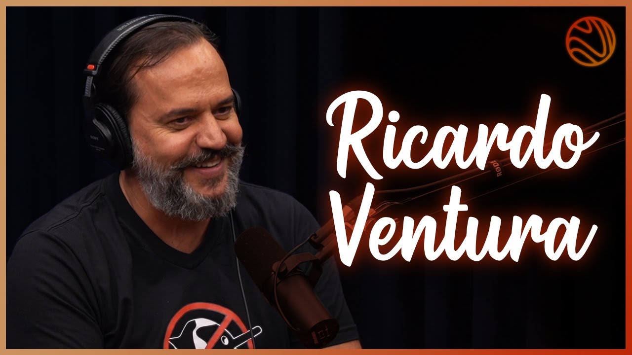 RICARDO VENTURA - Venus Podcast #27