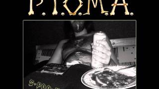 P.T.O.M.A. - Sin (Nuclear Assault Cover)