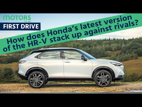 Motors.co.uk - Honda HR-V Review