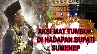 Download lagu Mat tumbuk || gemparkan sumenep dengan sholawat.....✓ mp3