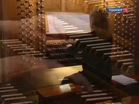 Marcel Dupré - Variations sur un Noël, op. 20 - Alina Nikitina