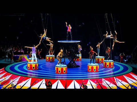 ????Circus Show 2024|The Ringling Bros. Barnum & Bailey. Greenville, South Carolina