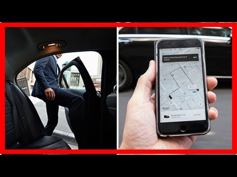 Latest News Today - Uber pay £75,000 to conceal a cyber attack exposed 57million users