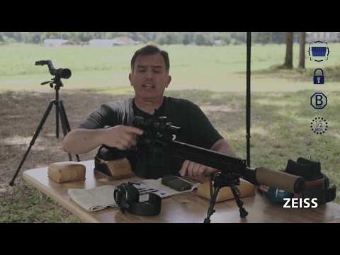 Zeiss Conquest V6 Field Zero - 1-6x24