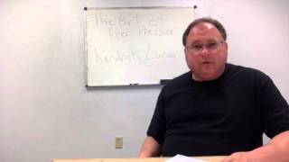 THERAPIST SPEAKS ON KENDRICK LAMAR | 'THE ART OF PEER PRESSURE' | GOOD KID M.A.A.D CITY