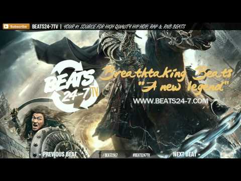 INSPIRING HIP HOP INSTRUMENTAL [Emotional Asian Rap Beat] Breathtaking Beats