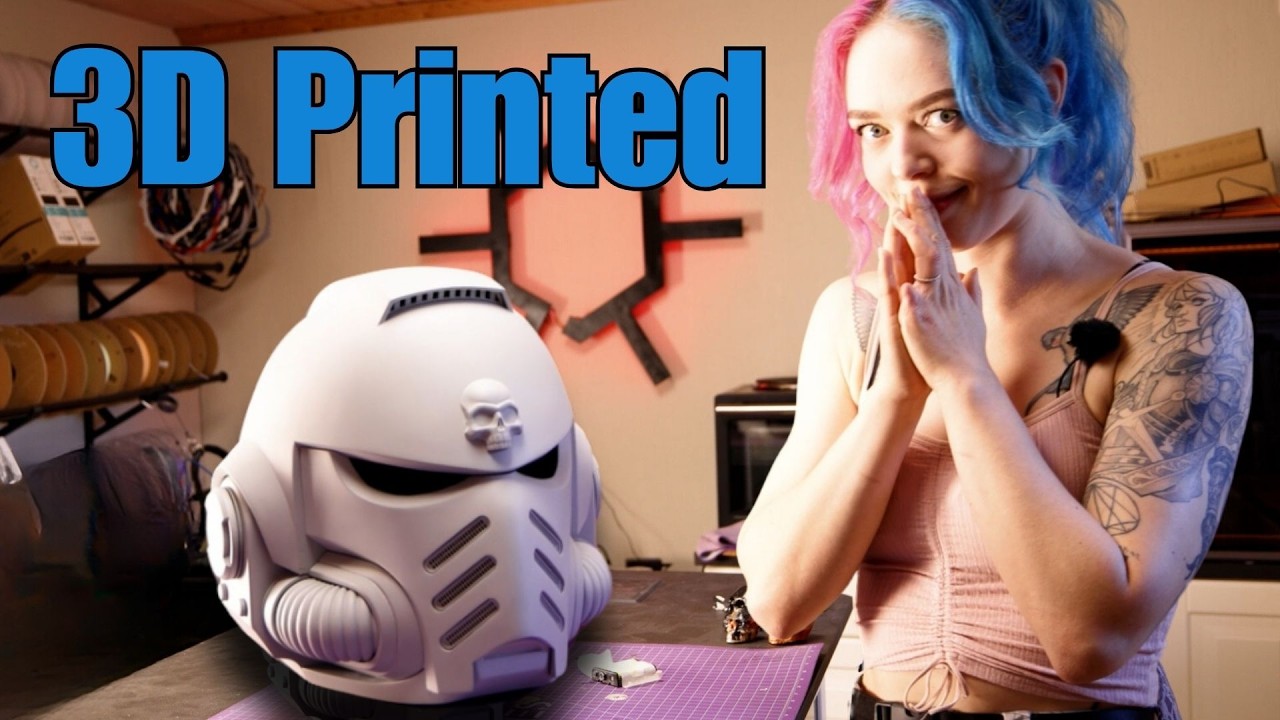 My SECRET project for Nerdforge!