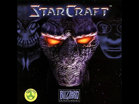 StarCraft Walkthrough Terran Campaign - Tutorial: Boot Camp