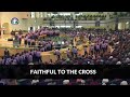 FAITHFUL TO THE CROSS By Deeper Life Youth Choir Lagos 9th May 2021 Sunday Worship Service
