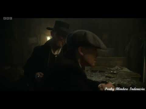 Tommy Shelby & Alfie Solomons (Last Meeting) in Season 6 Episode 6 Peaky Blinders