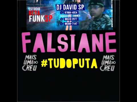 MC Créu - Falsiane (DJ David SP) (Áudio Oficial)